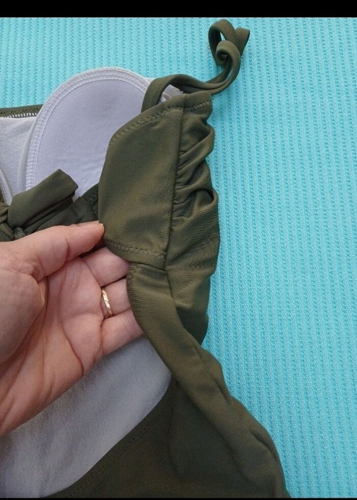 Çok şık mayo - Görsel 5