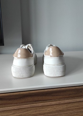 Bershka ayakkabı 36 numara yeni - Görsel 3