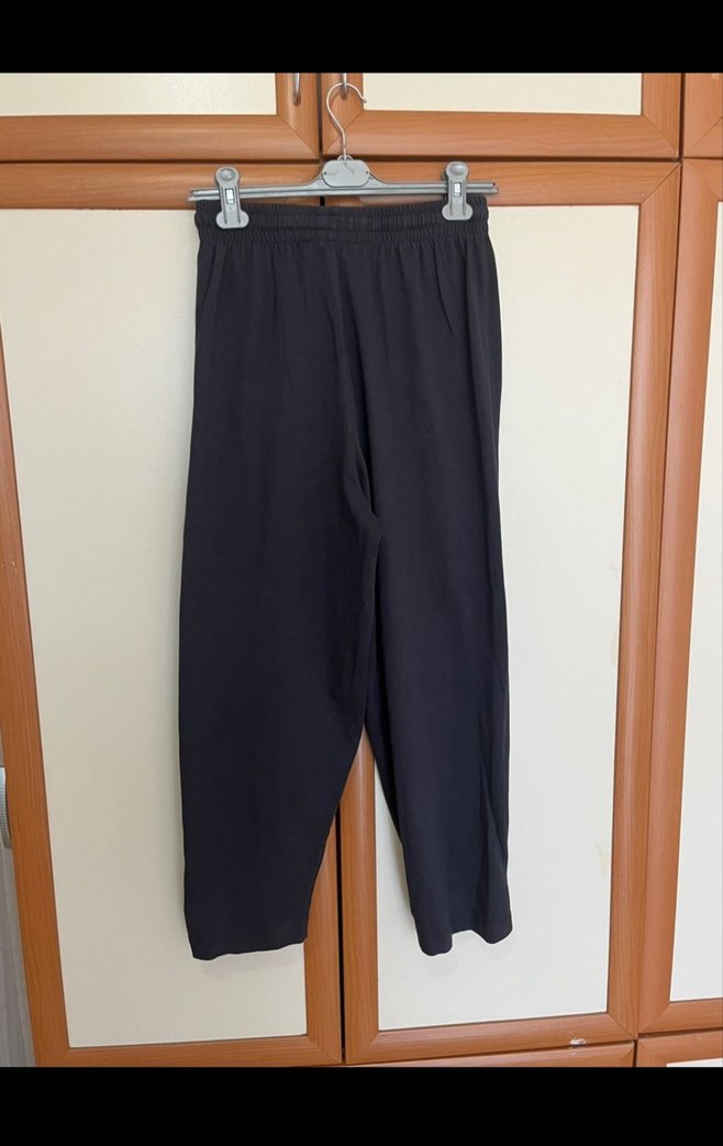 mavi marka füme Kadın Pamuklu Salaş Pantolon - Görsel 3