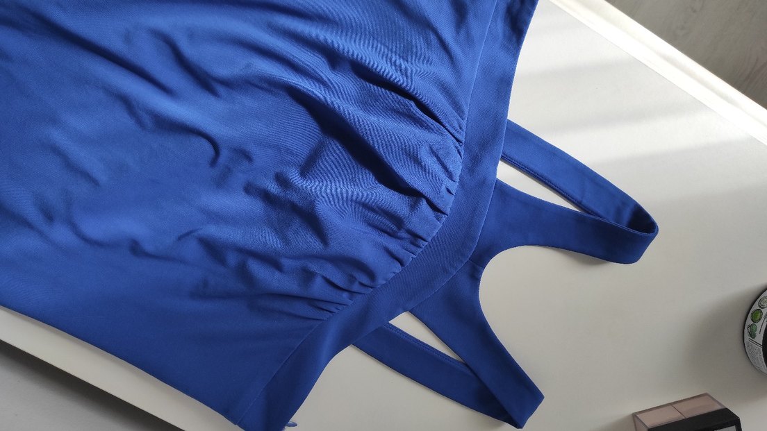 Beymen club mavi elbise - Görsel 3