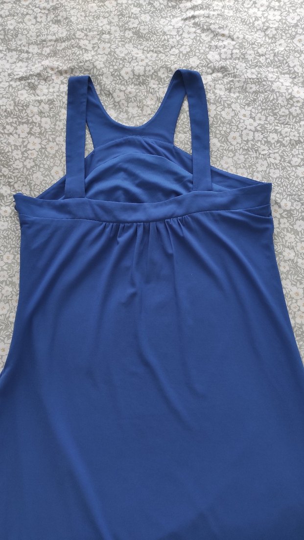 Beymen club mavi elbise - Görsel 2