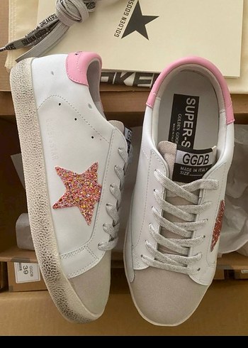 37 Beden Golden Goose Kadın Spor Ayakkabı