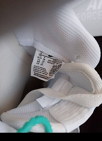 36 Beden Nike air force 1