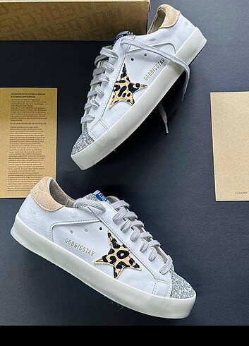 37 Beden GOLDEN GOOSE