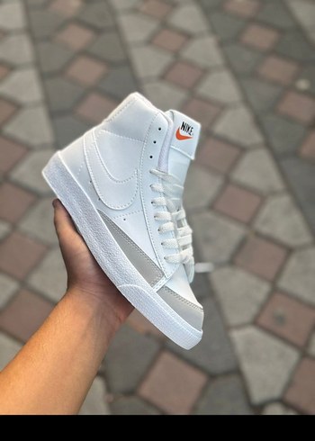 Nike Nike Beyaz Erkek Spor Ayakkabı