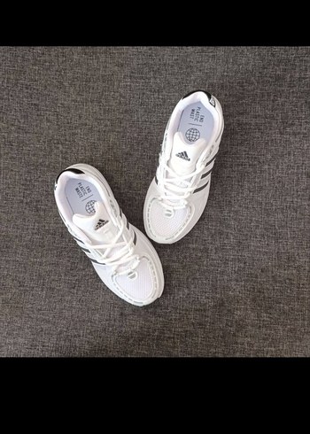 Adidas Beyaz Adidas Erkek Spor Ayakkabı