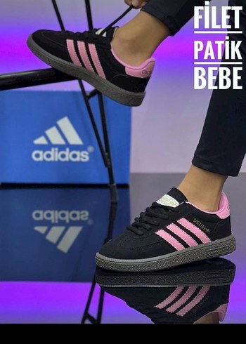 Adidas Spezial Çocuk