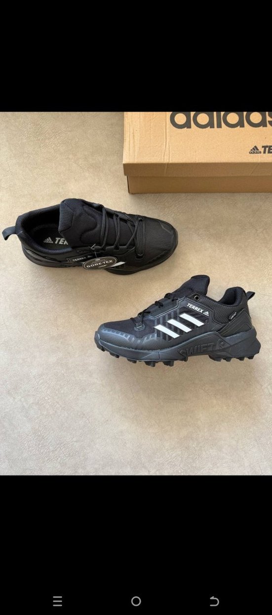 Adidas Terrex Spor Ayakkabı - Görsel 3