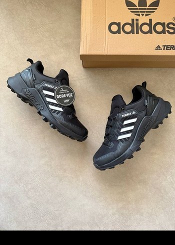 Adidas Terrex Siyah Erkek Outdoor Ayakkabı - Görsel 2