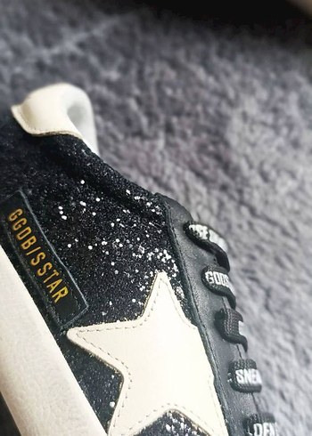 GOLDEN GOOSE DELUXE HAKİKİ DERİ - Görsel 5
