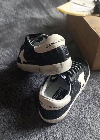 GOLDEN GOOSE DELUXE HAKİKİ DERİ - Görsel 3