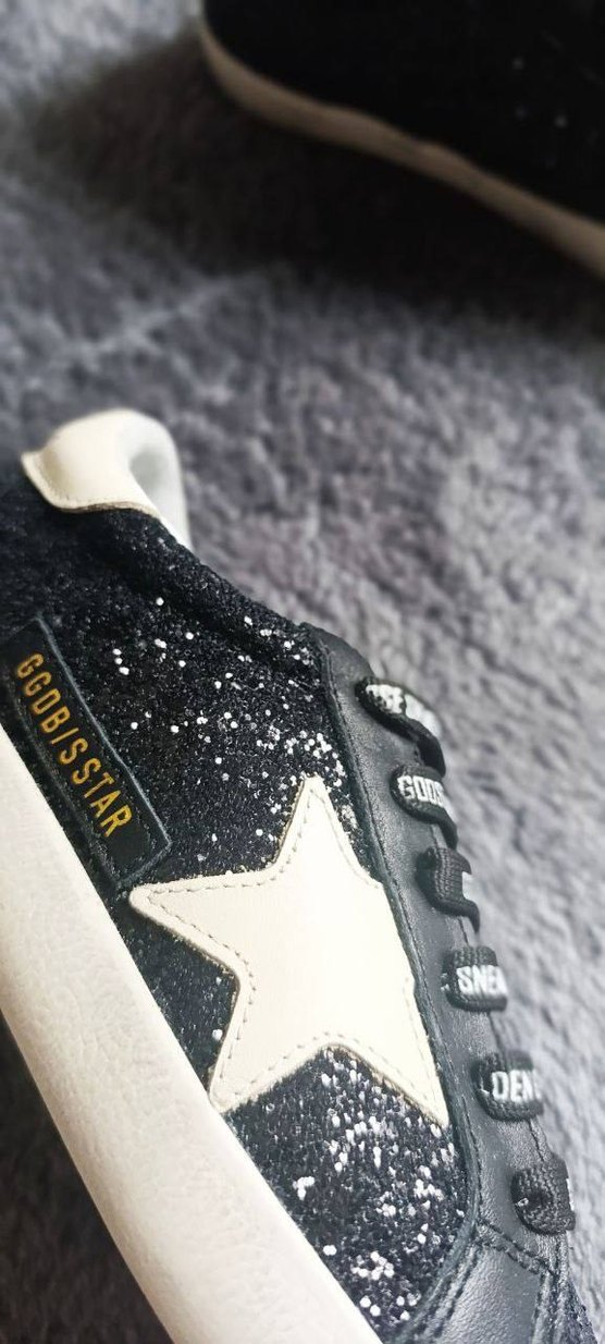 GOLDEN GOOSE DELUXE HAKİKİ DERİ - Görsel 5