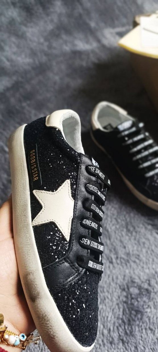 GOLDEN GOOSE DELUXE HAKİKİ DERİ - Görsel 2