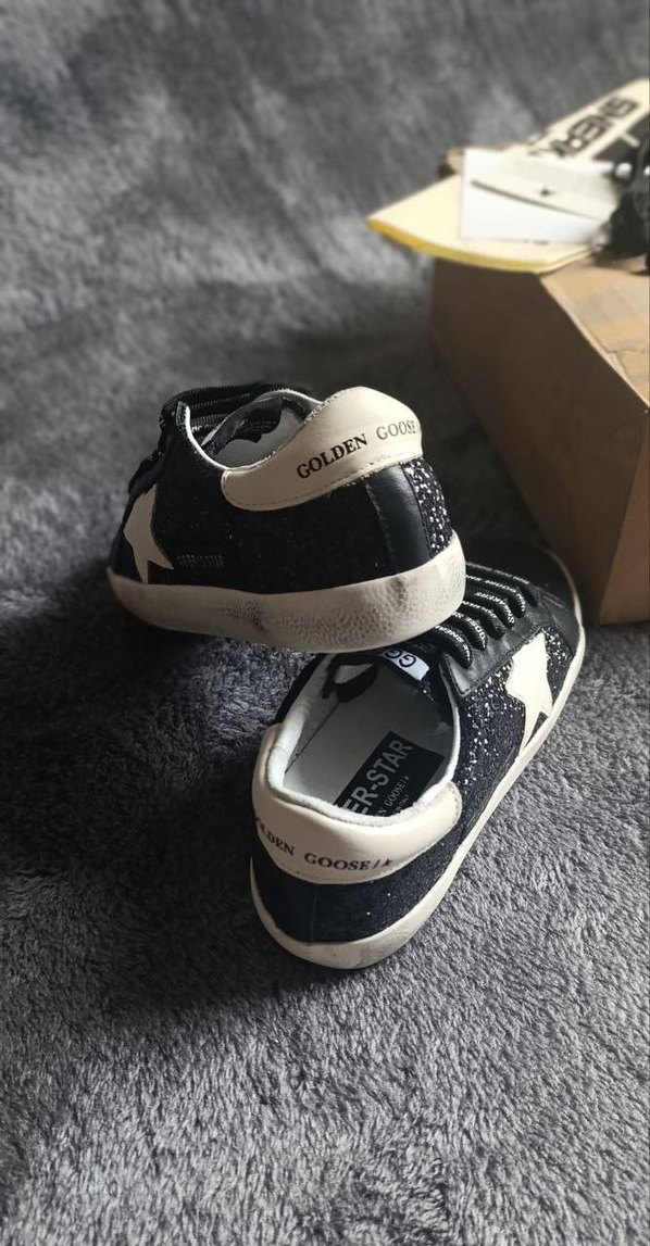 GOLDEN GOOSE DELUXE HAKİKİ DERİ - Görsel 3