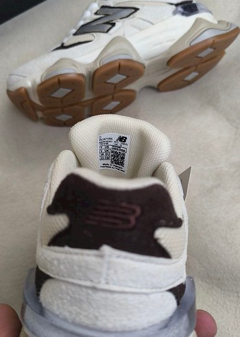 Beyaz Gri Stiletto Topuklu Kadın Spor Ayakkabı - Görsel 3