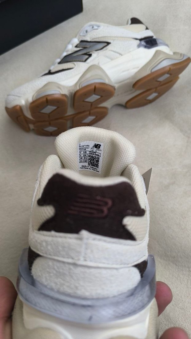 Beyaz Gri Stiletto Topuklu Kadın Spor Ayakkabı - Görsel 3