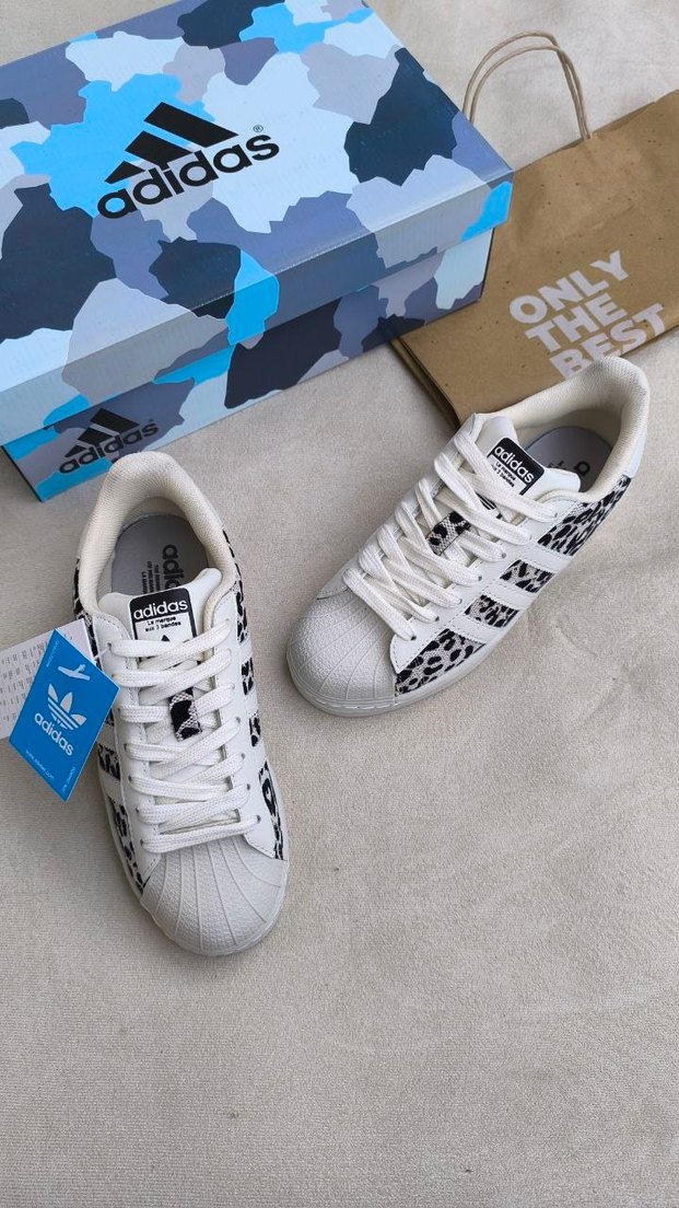 ADİDAS SÜPERSTAR - Görsel 3