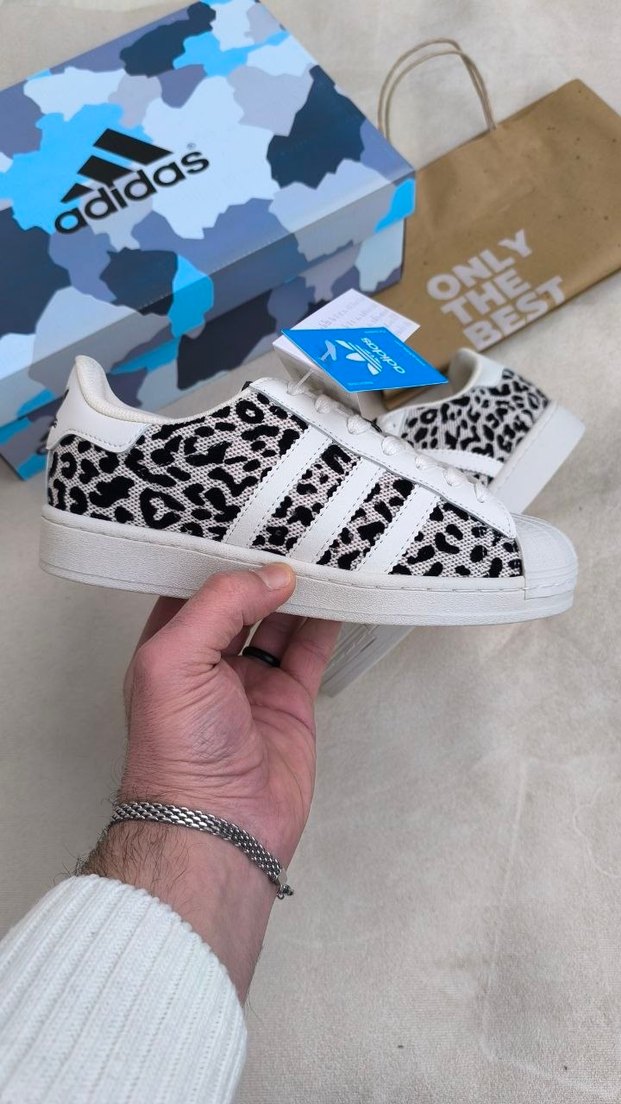 ADİDAS SÜPERSTAR - Görsel 5