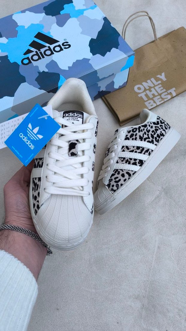 ADİDAS SÜPERSTAR - Görsel 2