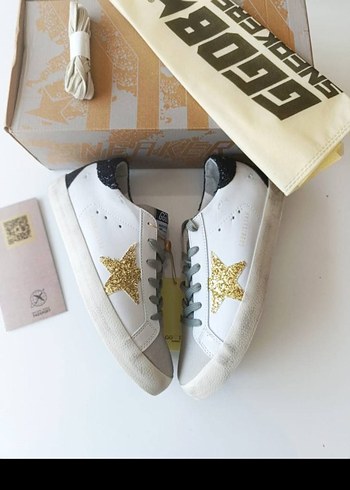 36 Beden Golden Goose Deluxe