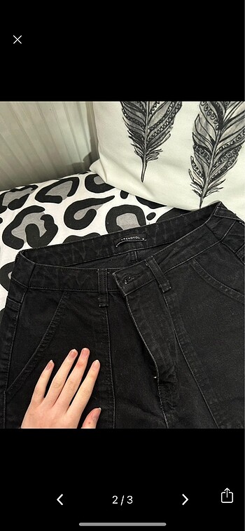 Trendyol & Milla trendyolmilla pantolon