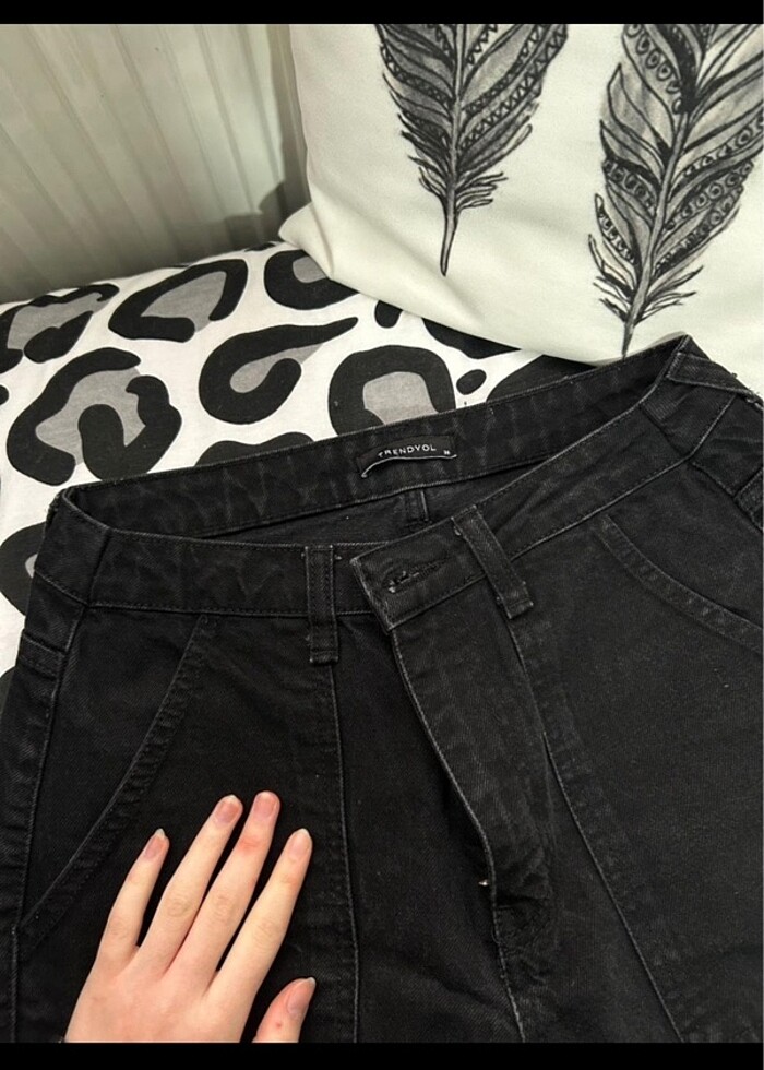 trendyolmilla pantolon - Görsel 2