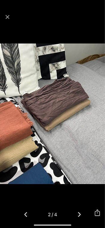 Diğer freshscarfs şal