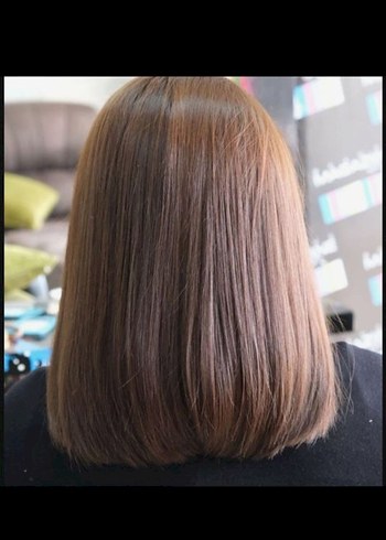 peruk gerçek saç - Görsel 2