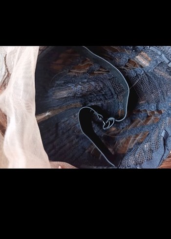 peruk gerçek saç - Görsel 3