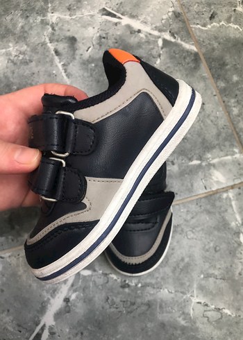 Polaris Polaris Lacivert Erkek Çocuk Spor Ayakkabı