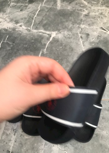 U.S Polo Assn. U.S. POLO ASSN erkek çocuk lacivert terlik