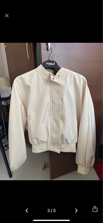 s Beden Trendyolmilla bomber ceket