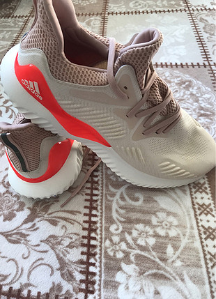 Adidas Alfa Adidas Spor Ayakkabı %64 İndirimli - Gardrops