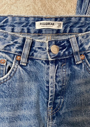 Pull and Bear Kadın Kot Pantolon