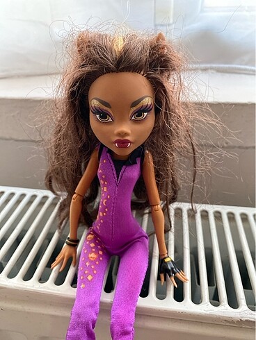Monster High Monster hıgh vampir bebek