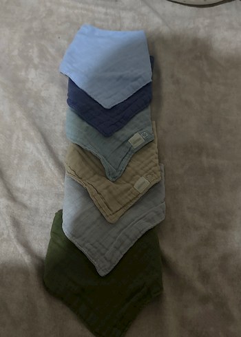 Bebek Önlüğü Seti - Görsel 2