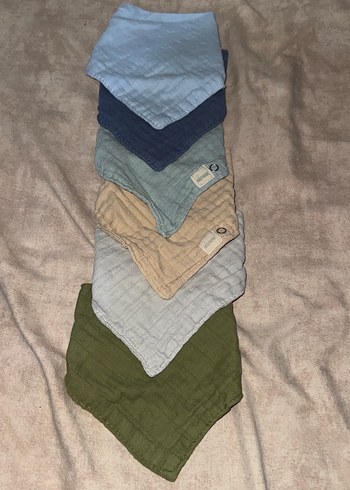 Bebek Önlüğü Seti - Görsel 3