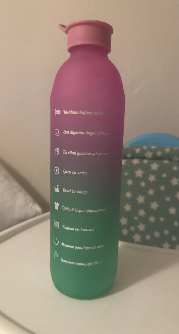 Pembe suluk - Görsel 2