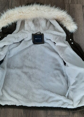 NG Style Cok tarz bir mont 