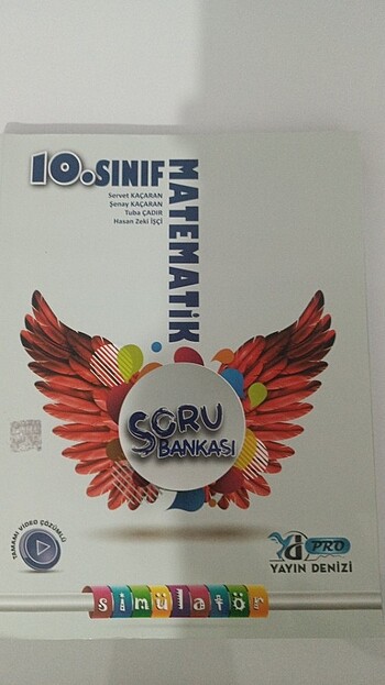  Beden Renk 10.sinif set 