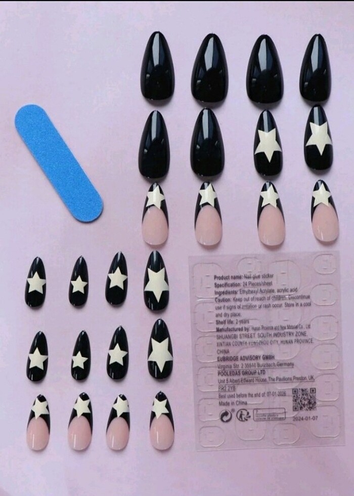 Takma tırnak  - Görsel 3