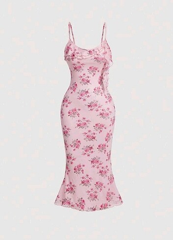 Shein elbise 