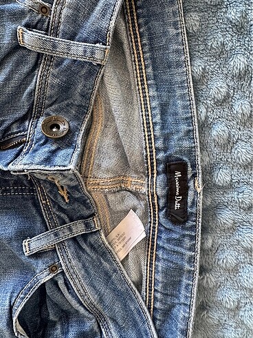 s Beden Massimo dutti kot pantolon