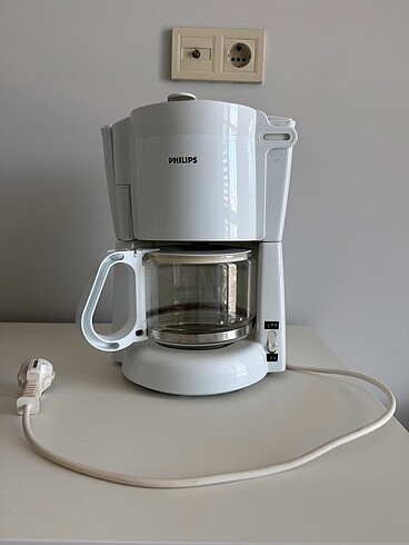 Philips filtre kahve makinesi
