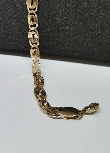 Altın rengi bileklik  - Görsel 7