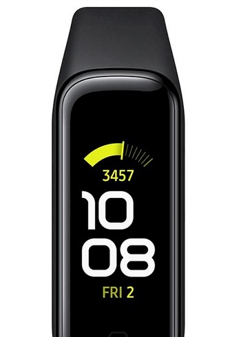 Siyah Akıllı Bileklik - Görsel 4