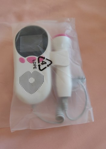 Acura Fetal Doppler Kalp Atış Ölçer - Görsel 2