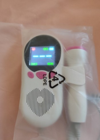 Acura Fetal Doppler Kalp Atış Ölçer - Görsel 3