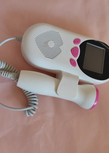 Acura Fetal Doppler Kalp Atış Ölçer - Görsel 5