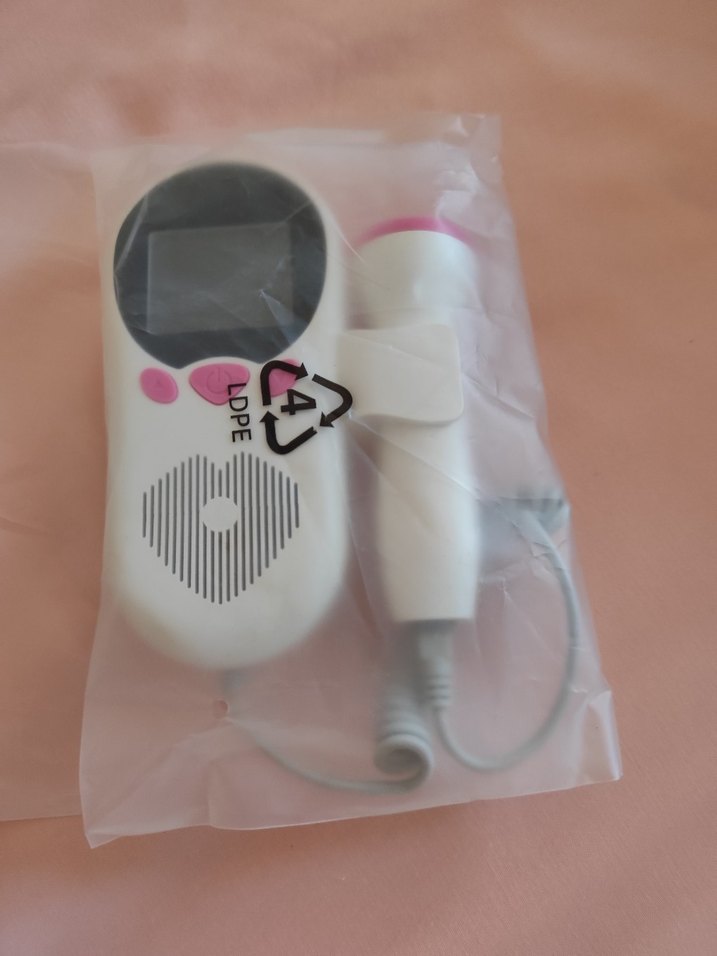 Acura Fetal Doppler Kalp Atış Ölçer - Görsel 2